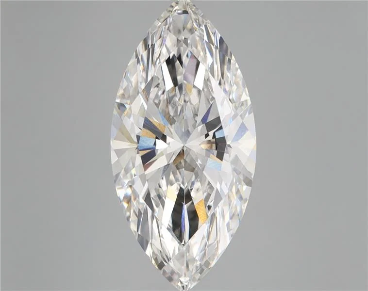 5.00 ct. E/VVS2 Marquise Lab Grown Diamond