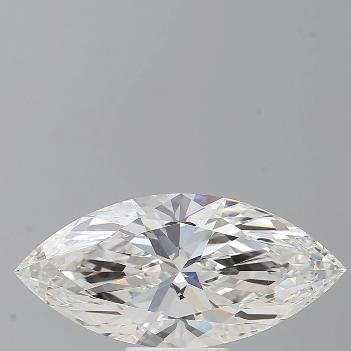 5.00 ct. E/VVS2 Marquise Lab Grown Diamond