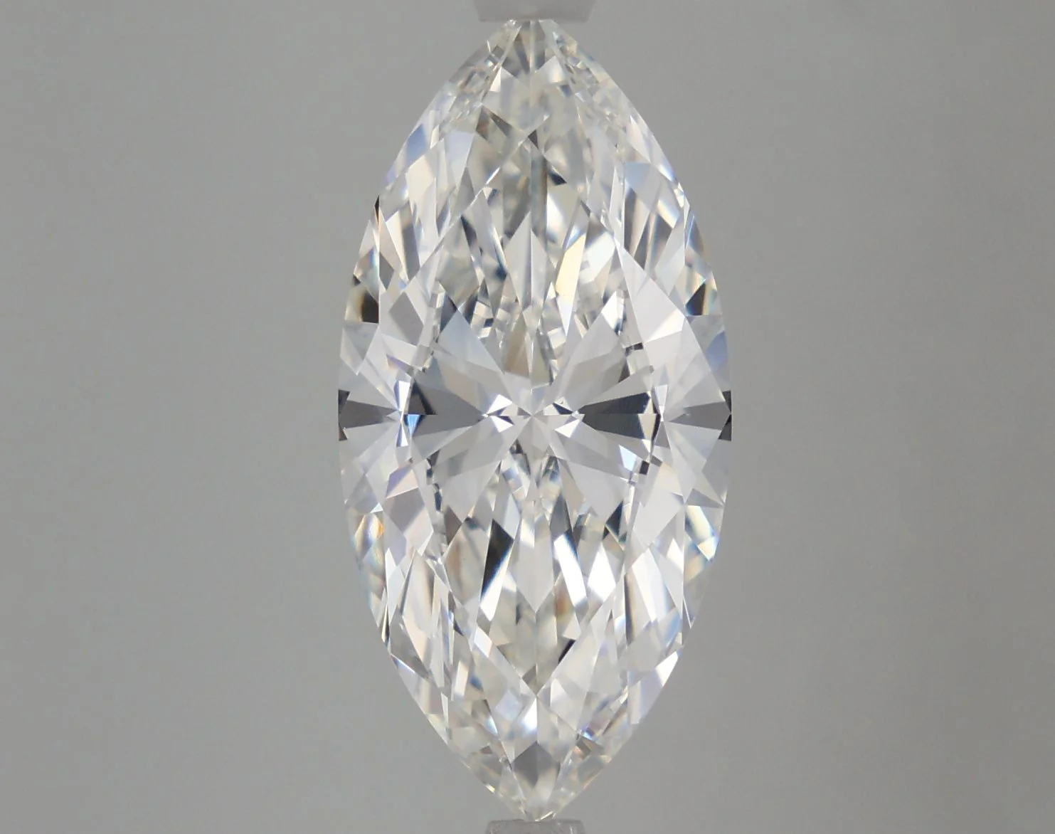 5.00 ct. F/VS1 Marquise Lab Grown Diamond