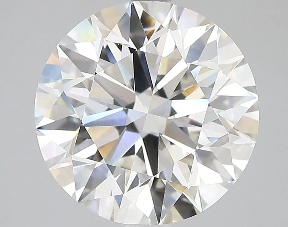 5.00 ct. F/VS1 Round Lab Grown Diamond
