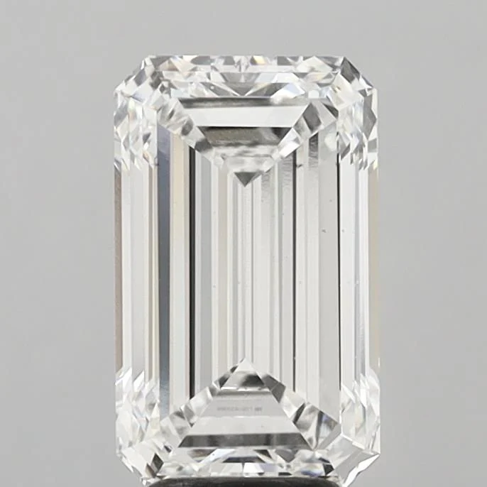5.00 ct. F/VS2 Emerald Lab Grown Diamond
