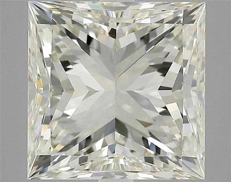 5.00 ct. J/VVS2 Princess Diamond