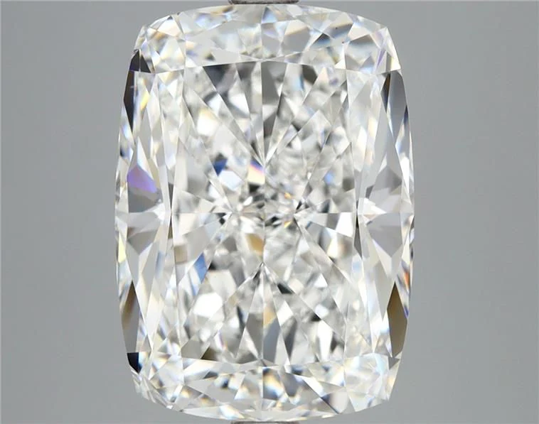 5.01 ct. E/VS1 Cushion Brilliant Diamond