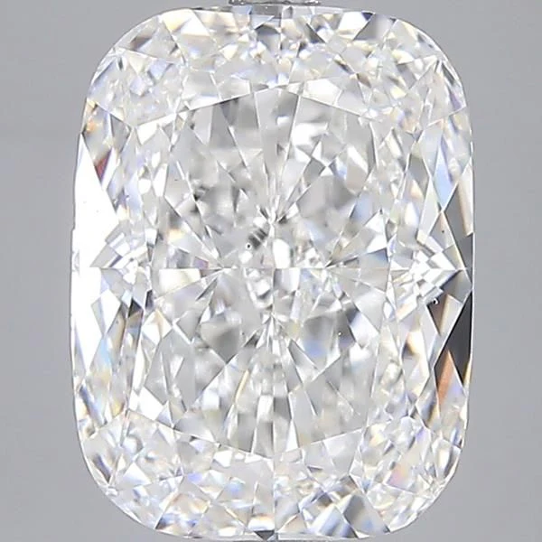 5.01 ct. E/VS1 Cushion Modified Lab Grown Diamond