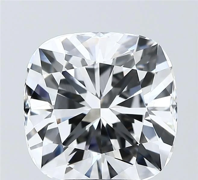 5.01 ct. E/VS1 Cushion Modified Lab Grown Diamond