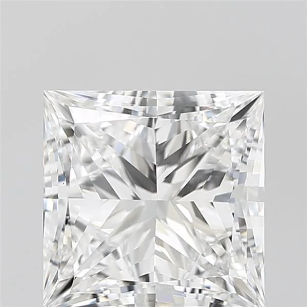 5.01 ct. E/VS1 Princess Lab Grown Diamond