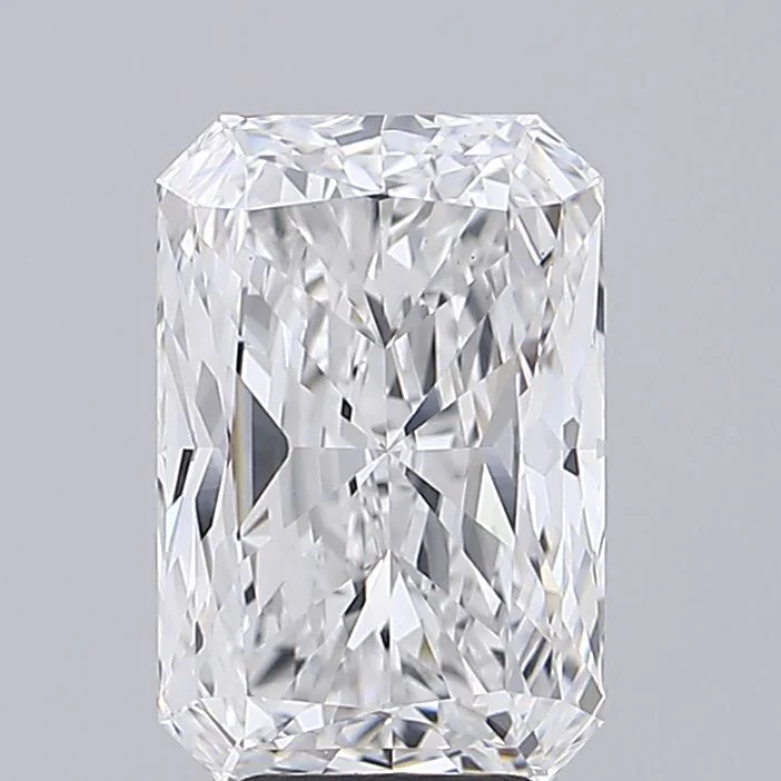 5.01 ct. E/VS1 Radiant Lab Grown Diamond