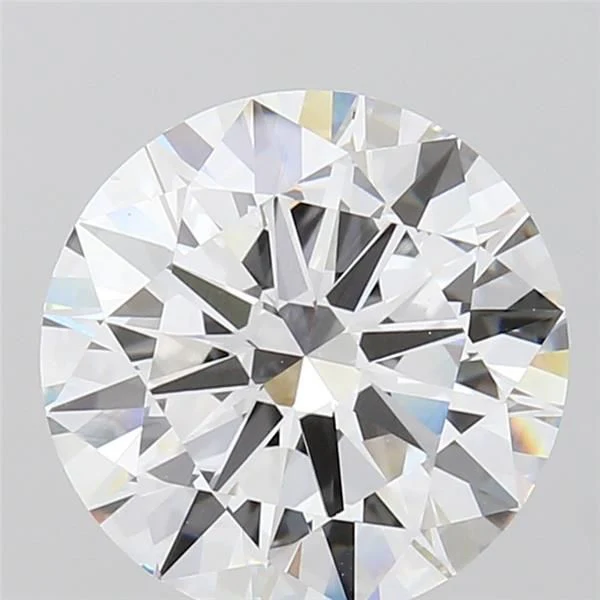 5.01 ct. E/VS1 Round Lab Grown Diamond