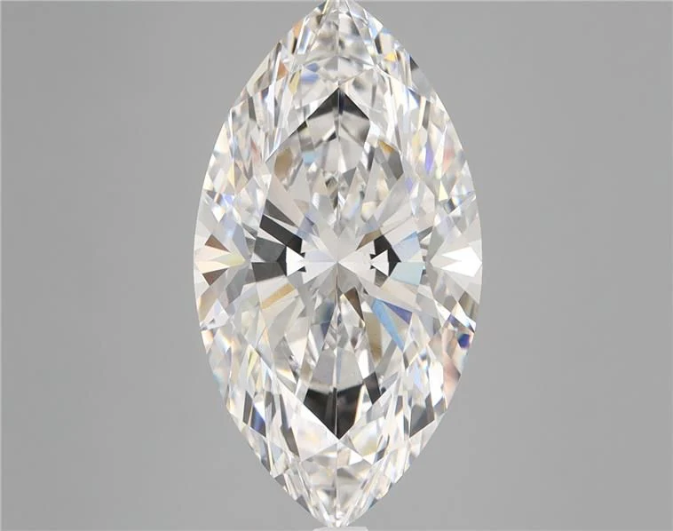 5.01 ct. E/VVS2 Marquise Lab Grown Diamond