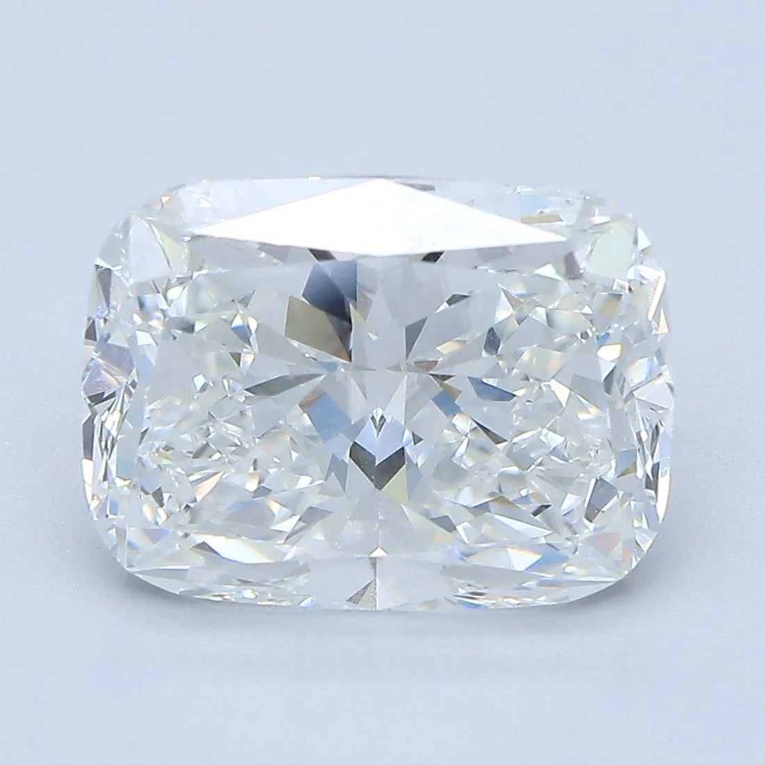 5.01 ct. F/VVS2 Cushion Brilliant Diamond