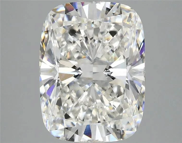 5.01 ct. G/VS1 Cushion Modified Lab Grown Diamond