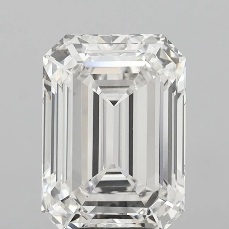 5.01 ct. G/VS1 Emerald Lab Grown Diamond