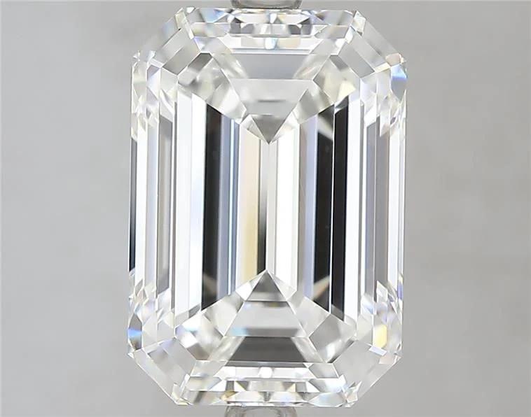 5.01 ct. G/VVS2 Emerald Lab Grown Diamond