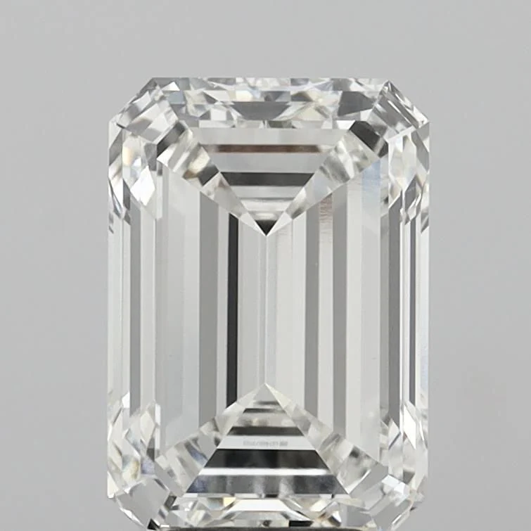 5.01 ct. G/VVS2 Emerald Lab Grown Diamond