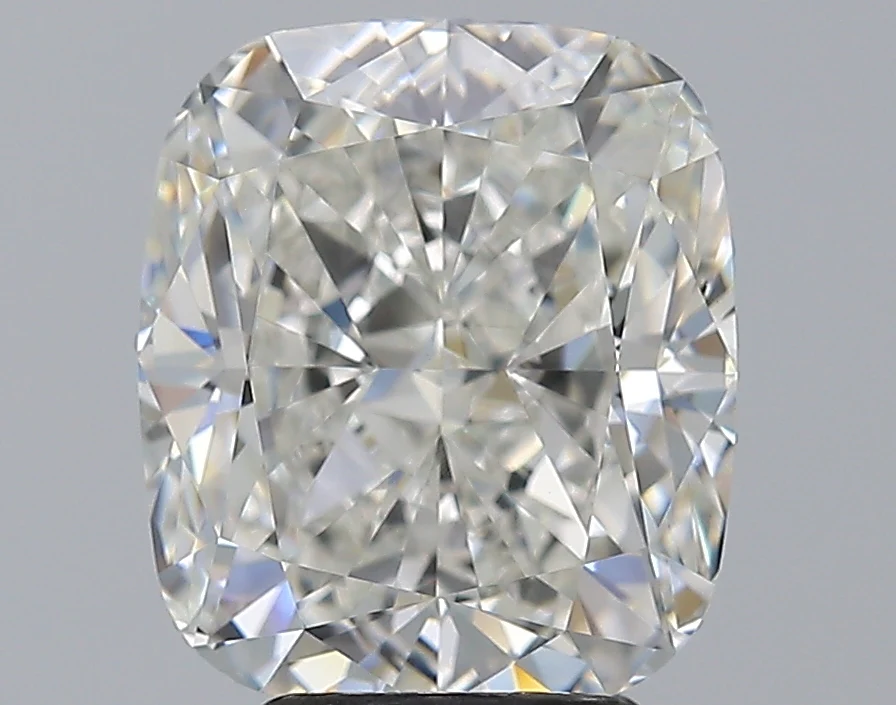 5.01 ct. I/VS1 Cushion Diamond