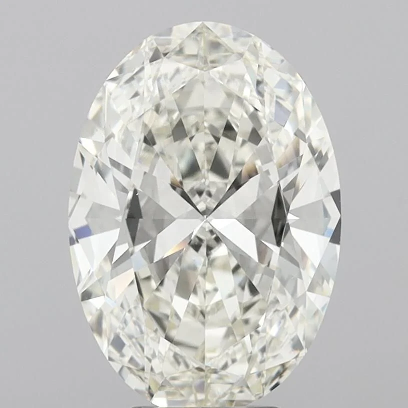 5.01 ct. K/VS1 Oval Diamond