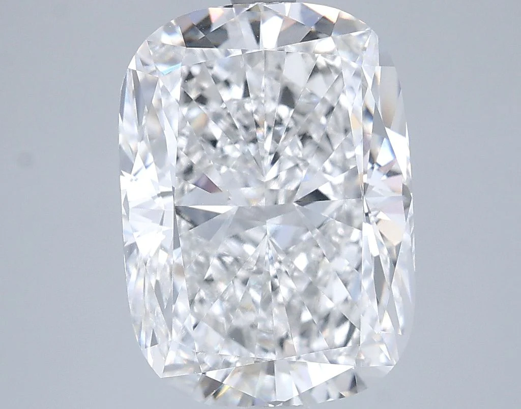 5.02 ct. D/VVS2 Cushion Modified Lab Grown Diamond