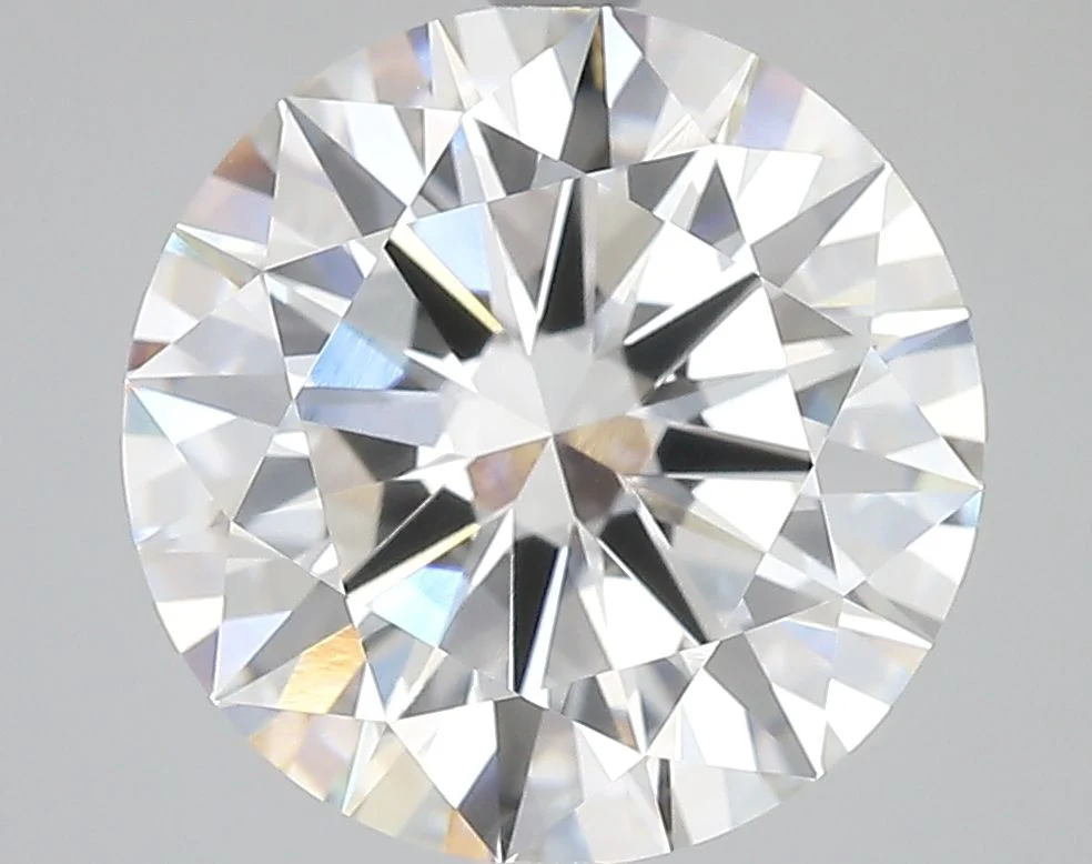 5.02 ct. E/VVS1 Round Lab Grown Diamond