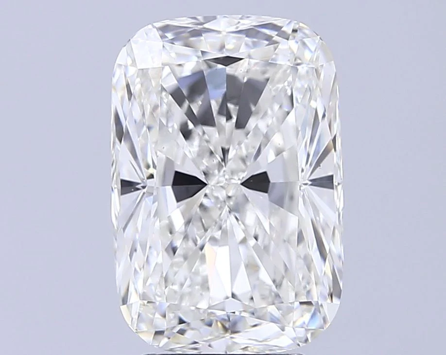 5.02 ct. G/VS1 Cushion Modified Lab Grown Diamond