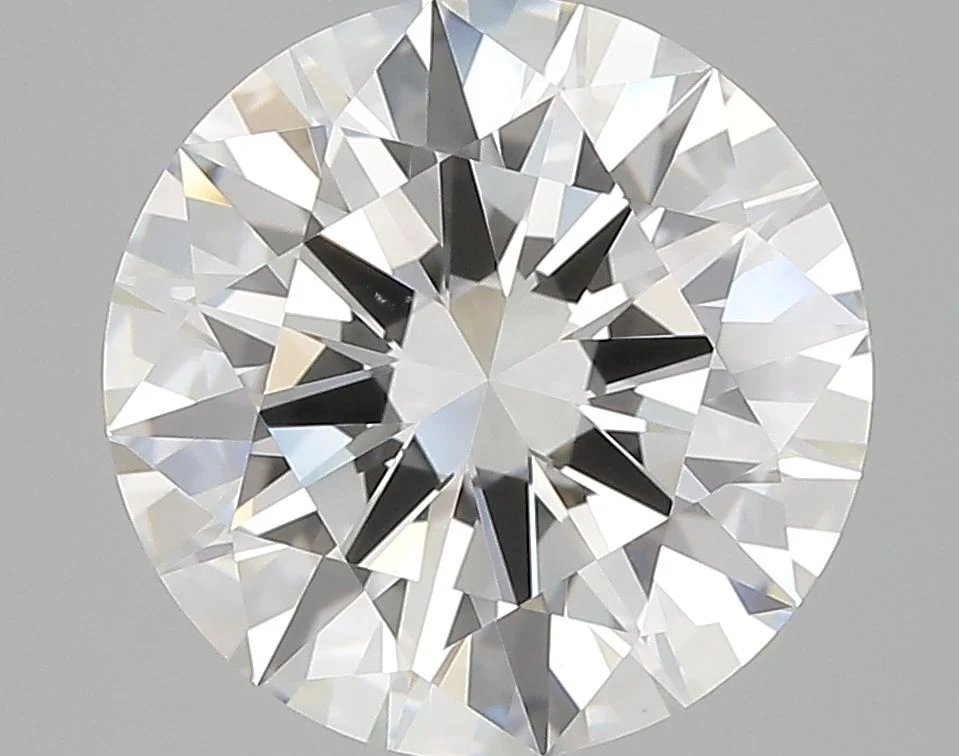 5.02 ct. H/VS2 Round Diamond