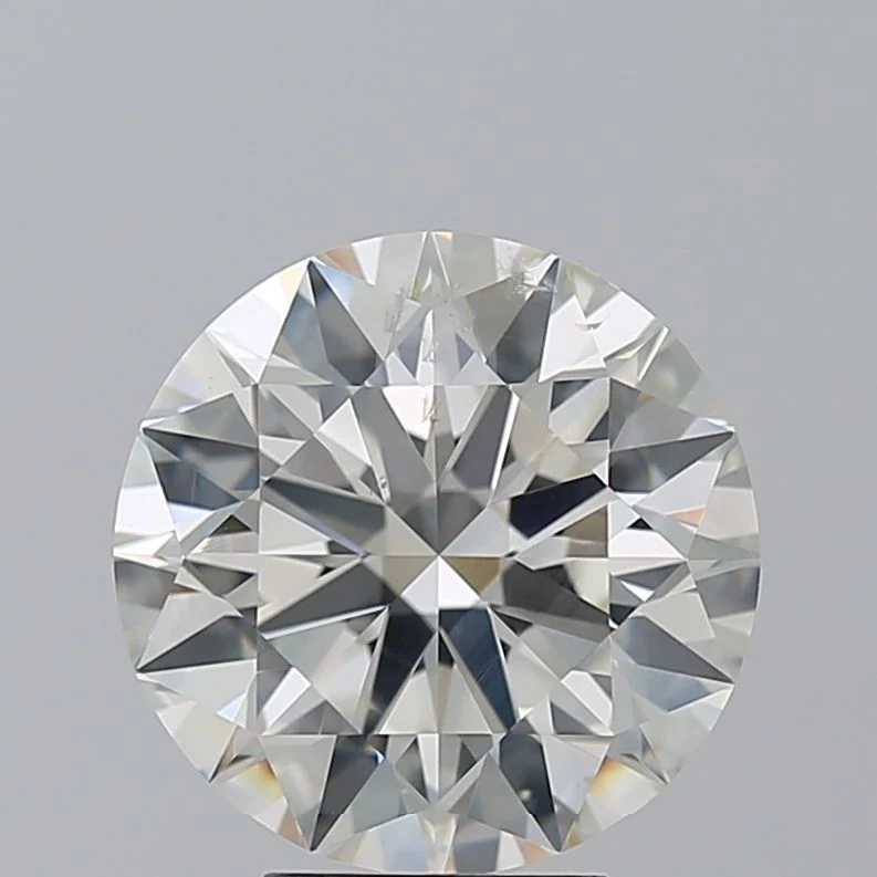 5.02 ct. K/SI2 Round Diamond
