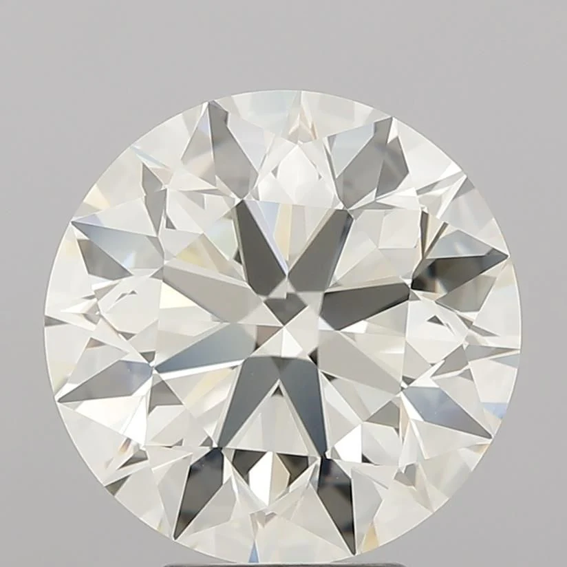 5.02 ct. K/VVS2 Round Diamond