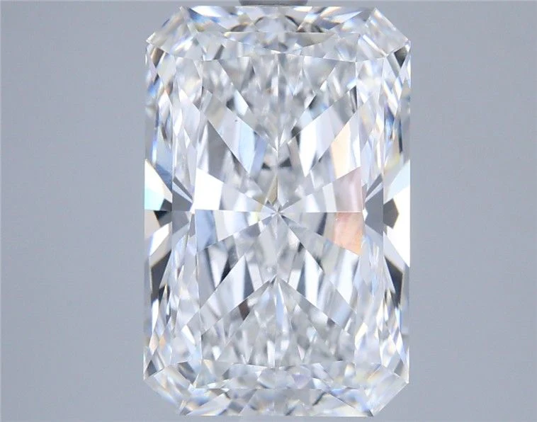 5.03 ct. D/VS1 Radiant Lab Grown Diamond