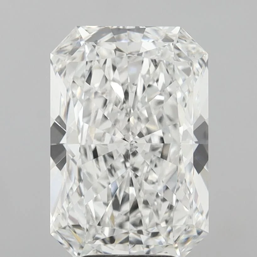 5.03 ct. E/VS1 Radiant Lab Grown Diamond