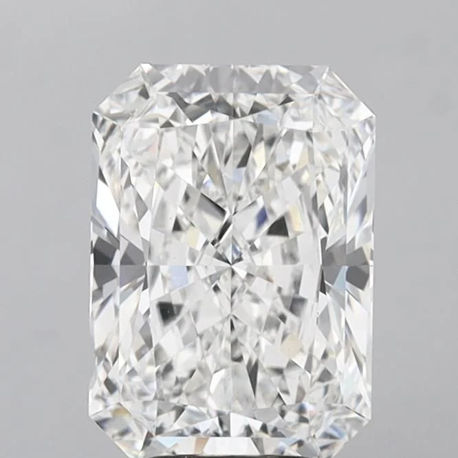 5.03 ct. E/VS1 Radiant Lab Grown Diamond