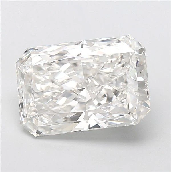 5.03 ct. E/VVS2 Radiant Lab Grown Diamond