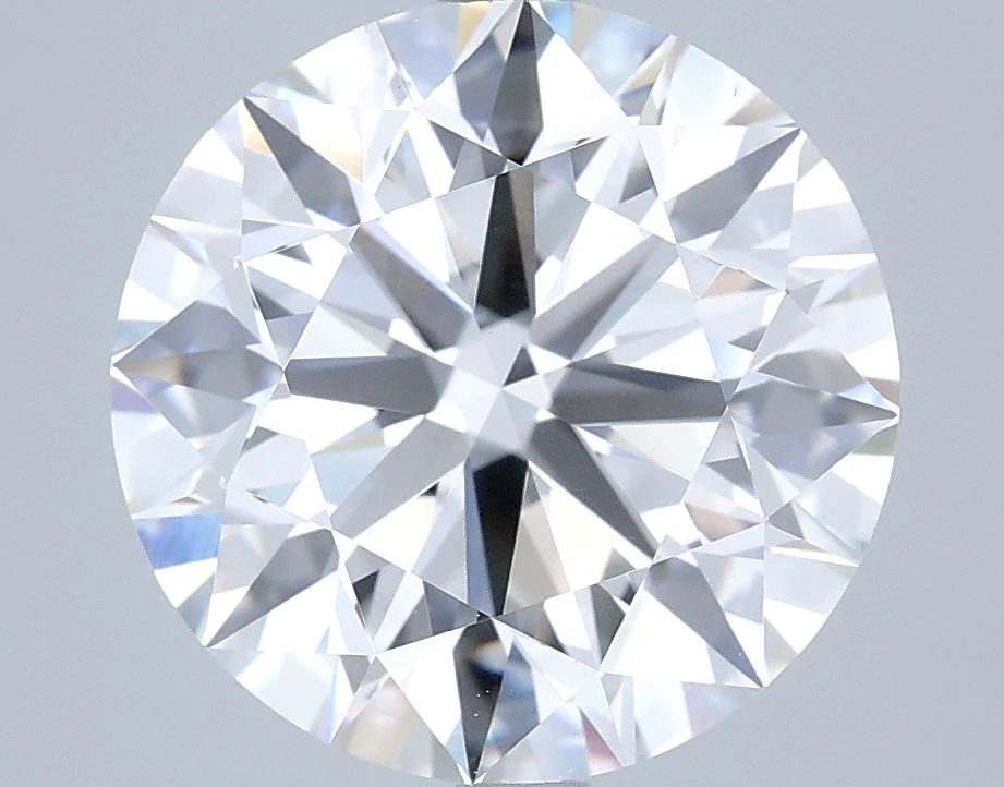5.03 ct. E/VVS2 Round Lab Grown Diamond