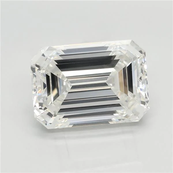 5.03 ct. G/VS1 Emerald Lab Grown Diamond