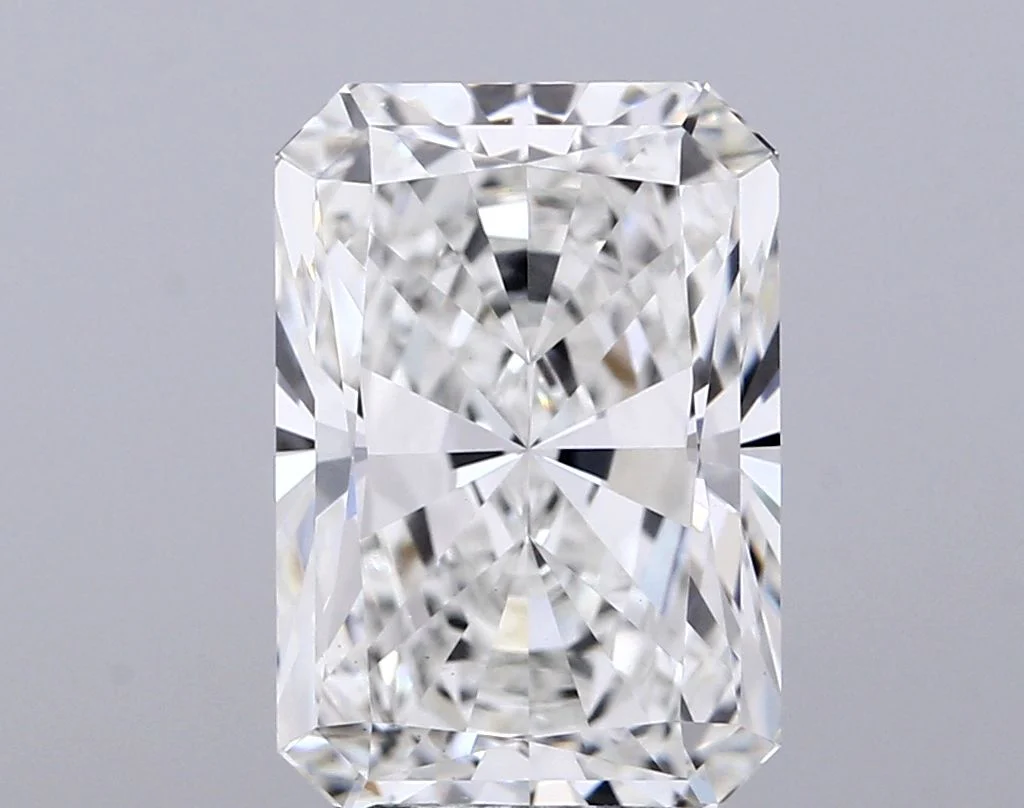 5.03 ct. G/VS1 Radiant Lab Grown Diamond