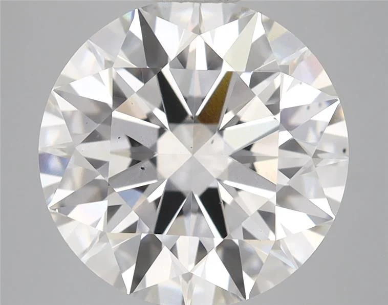 5.03 ct. G/VS2 Round Lab Grown Diamond