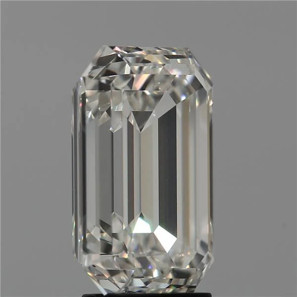 5.03 ct. J/VVS2 Emerald Diamond