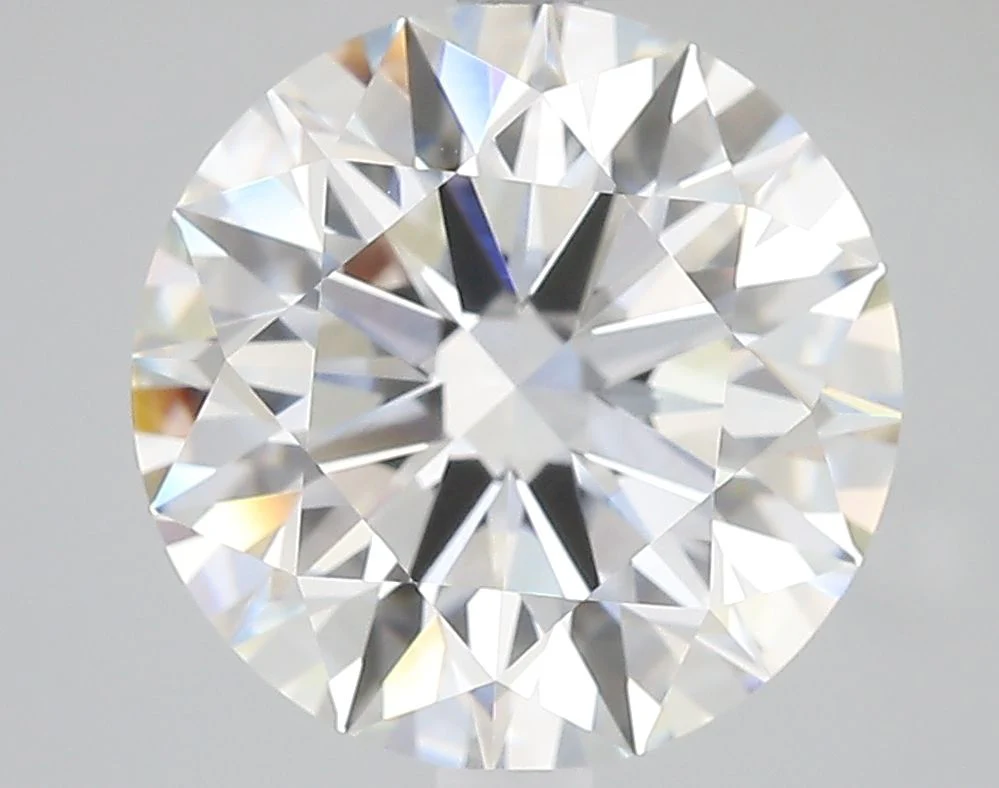 5.04 ct. E/VVS2 Round Lab Grown Diamond - Image 2