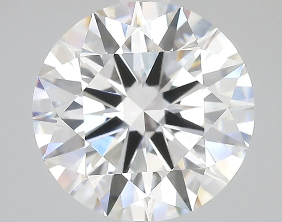 5.04 ct. E/VVS2 Round Lab Grown Diamond - Image 2