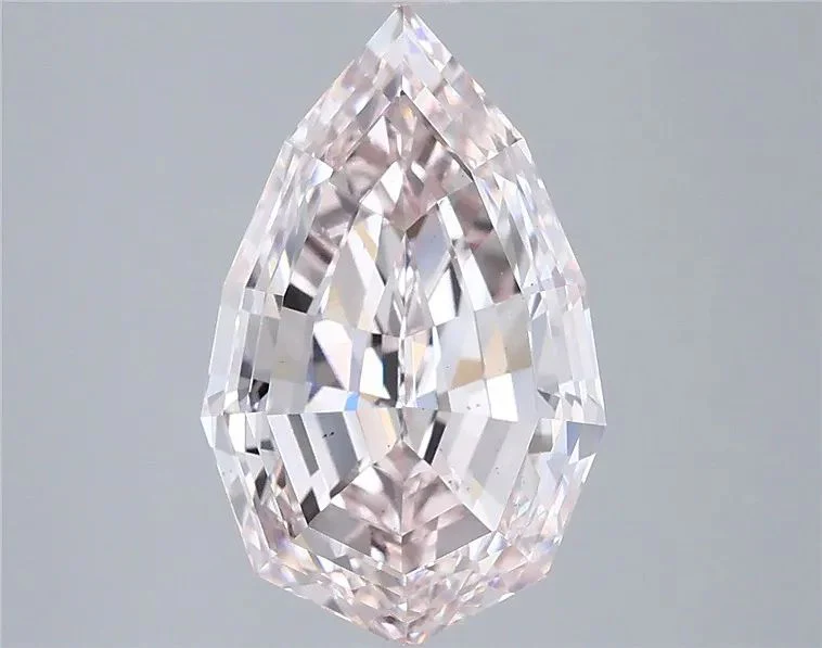 5.04 ct. Fancy Faint Pink/VS2 Other Lab Grown Diamond