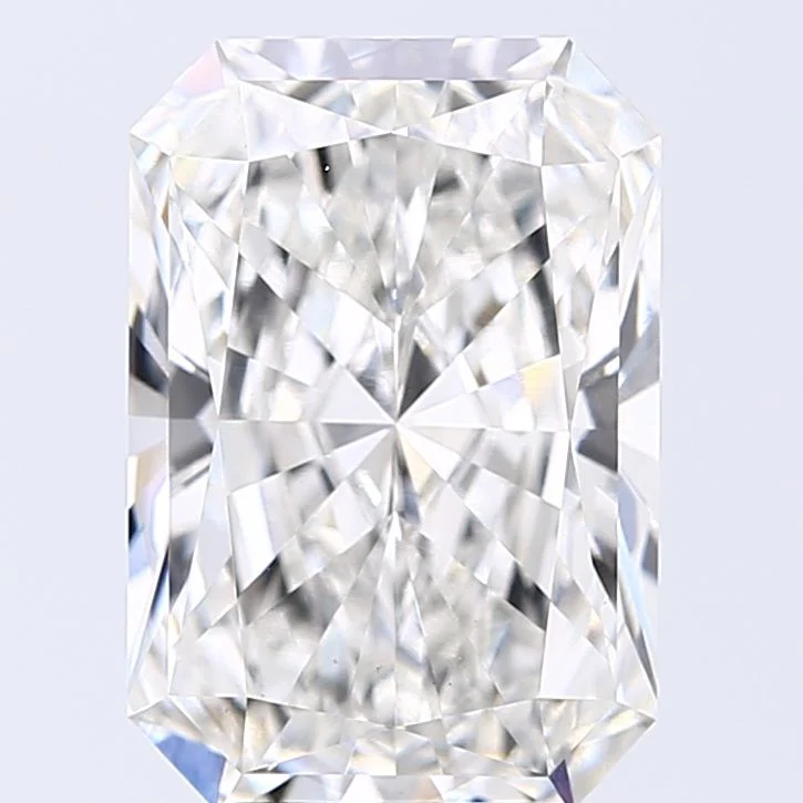 5.04 ct. G/VS1 Radiant Lab Grown Diamond - Image 2