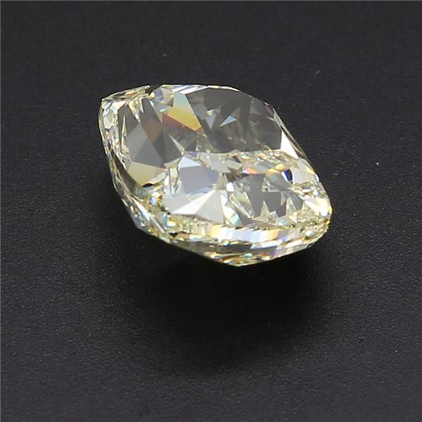 5.04 ct. W-X/VS1 Cushion Brilliant Diamond