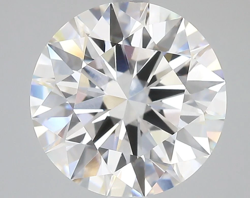 5.05 ct. D/VVS1 Round Lab Grown Diamond