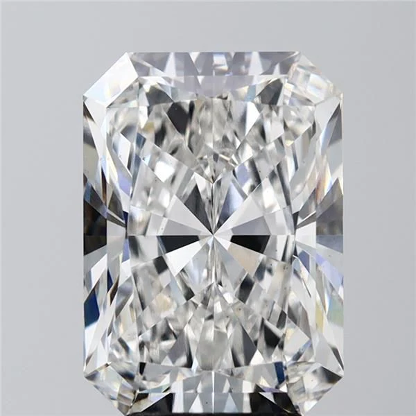 5.05 ct. E/VS1 Radiant Lab Grown Diamond