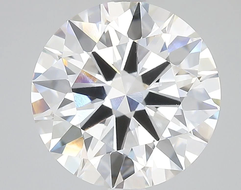 5.05 ct. E/VVS1 Round Lab Grown Diamond