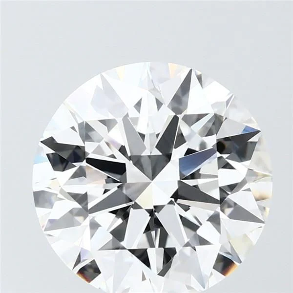 5.05 ct. E/VVS2 Round Lab Grown Diamond