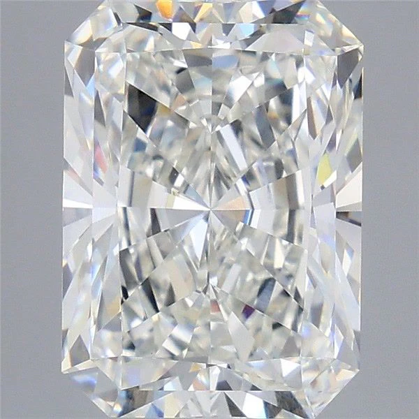 5.05 ct. F/VVS2 Radiant Lab Grown Diamond - Image 3