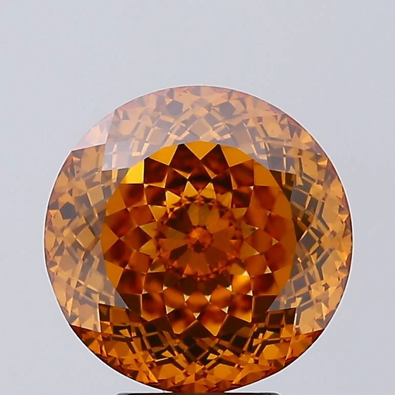 5.05 ct. Fancy Brownish Orange/VS2 Other Lab Grown Diamond