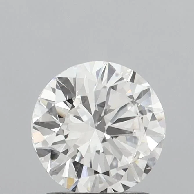 5.05 ct. Fancy Vivid Blue/VS2 Radiant Lab Grown Diamond