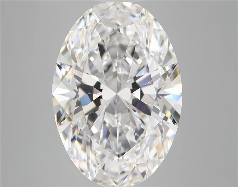 5.06 ct. D/VS1 Oval Lab Grown Diamond