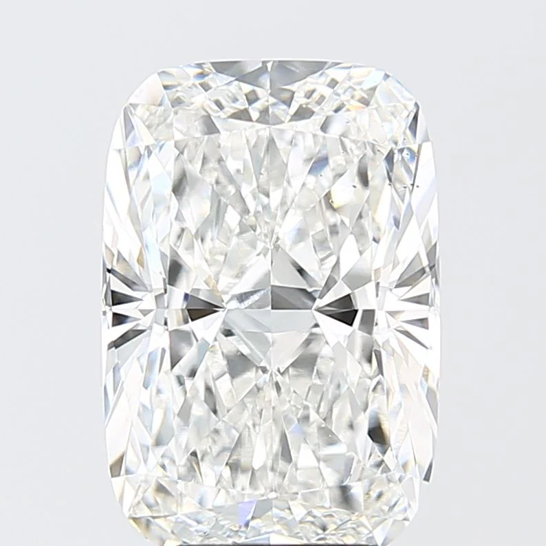 5.06 ct. E/VS2 Cushion Modified Lab Grown Diamond - Image 2