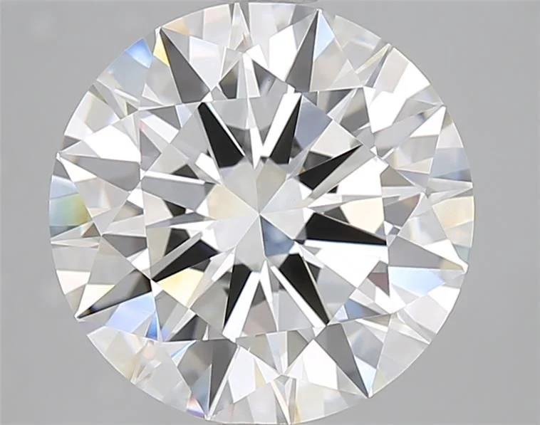 5.06 ct. E/VVS2 Round Lab Grown Diamond
